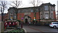 Ilkeston Library