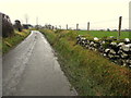 H2786 : Freughlough Road, Erganagh by Kenneth  Allen