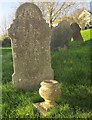 Churchyard, All Saints, South Milton