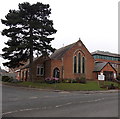 Corner of Broadway and Mereland Road, Didcot