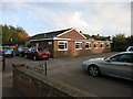 Roseford Chapel, Arbury