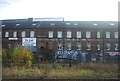 Factory by the railway line (Sheaf Bank Business Park)