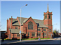 Sutton-in-Ashfield United Reformed Church, High Pavement