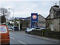 Filling station, Dairsie