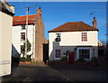 Quaker Lane/Main Street Junction, Farnsfield, Notts.