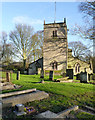 Church of St Andrew, Skegby