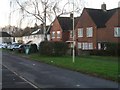 Semis in Longfield Close