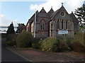 East side of St John The Evangelist, Highbridge