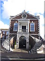 Guildhall Museum, Market St, Poole