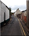 No parking in Goldwire Lane, Monmouth
