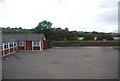 West St Leonards Community Centre car park