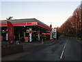 Petrol Filling Station, Whitemans Green, Whitemans Green