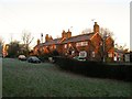 Burrell Cottages, Whitemans Green