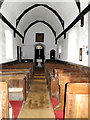 TM3485 : Inside of St.Margaret's Church by Geographer