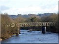 Railway bridge at Warden