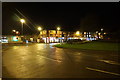 West Bars Roundabout, Chesterfield