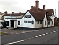 North side of Bristol Bridge Inn, Highbridge