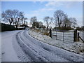 Crucknamonagh Road, Drudgeon