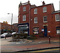 Evans Pharmacy and Link Stone Fountain mosaic, Malvern Link