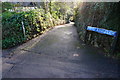 Little Bossell Lane, Buckfastleigh