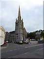 Holy Trinity, redundant church, now a Fun House for children