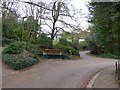 Shelter, Lincombe Drive, Torquay