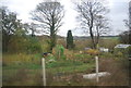 Allotments, Unstone