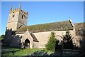 Llanarth church