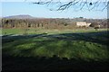 View to Llanarth Court