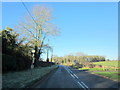 Road Out of Binton Frosty Morning