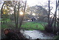 Pond, Monument Farm