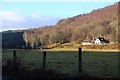 Flood plain at Easter Milton, Drumnadrochit