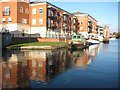 Apartments at Diglis Basin