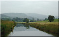 Macclesfield Canal north of Lyme Green, Cheshire