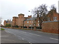 The former Norton Barracks