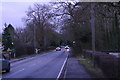 B1210 in Healing by the Wells Road turnoff