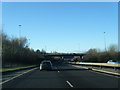 A630 Sheffield Parkway inbound