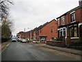 New housing, Eaton Street