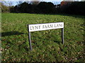 Lynt Farm Lane, Upper Inglesham