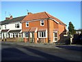 Rebuilt house, Cheney Manor Road