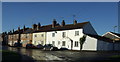 Houses on Coppergate, Nafferton