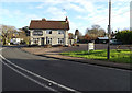 TM3968 : The Kings Head Public House by Geographer