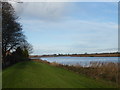 The River Ouse at Goole Reach