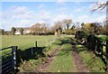 Track to Park Barn