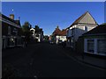 Amesbury - View NE along Church St