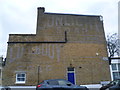 Ghost sign in Chalford Road