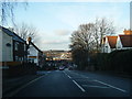 Boythorpe Road looking north