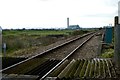 Kingsnorth Power Station from Stoke Creek Crossing Upper Stoke