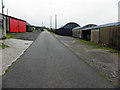 Farm buildings along Killeeshil Road, Farriter