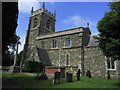 TF3866 : Hundleby near Spilsby - St Mary's Church by Colin Park